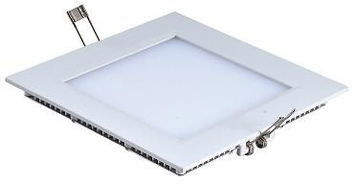 専門 SMD2835 IP44 Ra80 20 W の正方形 LED の照明灯 300x300mm