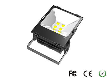 調光対応 PFC 0.95 15000lm IP65 150w LED の洪水ライト屋外の保証照明