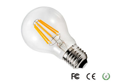 長い生命省エネ 6w 型のフィラメントの電球のフィラメントはランプを導きました