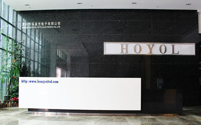 中国 Shenzhen HOYOL Intelligent Electronics Co.,Ltd