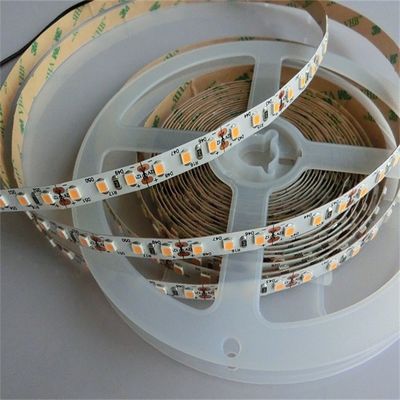 Epistarの破片が付いているEMC SMD LEDの滑走路端燈SMD2835 10mm 24v RGB LEDのストリップ