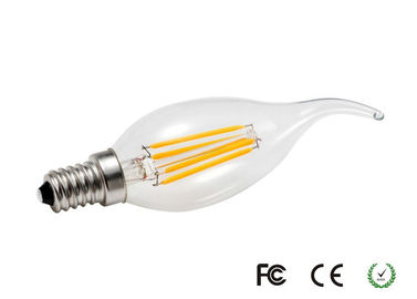 Eco 友好的な SD 5 C35 4W の蝋燭の会議室のための掛かるフィラメントの電球