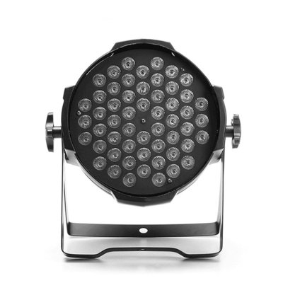 54PCS X 3W RGB 3IN1をつける専門DMX512 LED教会段階