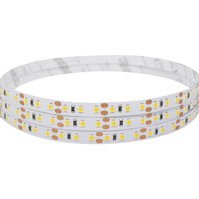 家の装飾TV箱のための12V SMD 2835 LEDのストリップ120LEDs/M 2700K