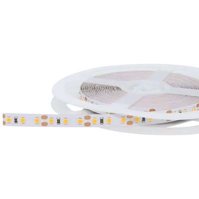 家の装飾TV箱のための12V SMD 2835 LEDのストリップ120LEDs/M 2700K