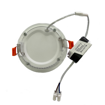 金のボーダーLED細いDownlight 720LM 200°ビーム角Φ120×H10mm 3000K