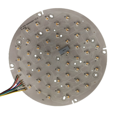 スリム・ベッジ・パール SMD LEDステージライト ボードリング・パネル 寿命5万時間