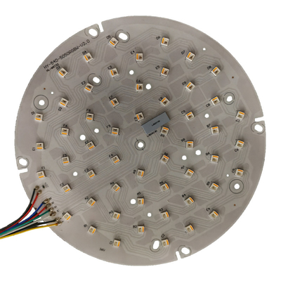 IP20 格付け RGB/RGBW LEDステージライト ユニバーサル・ボルト 100-240V 50/60Hz インプット